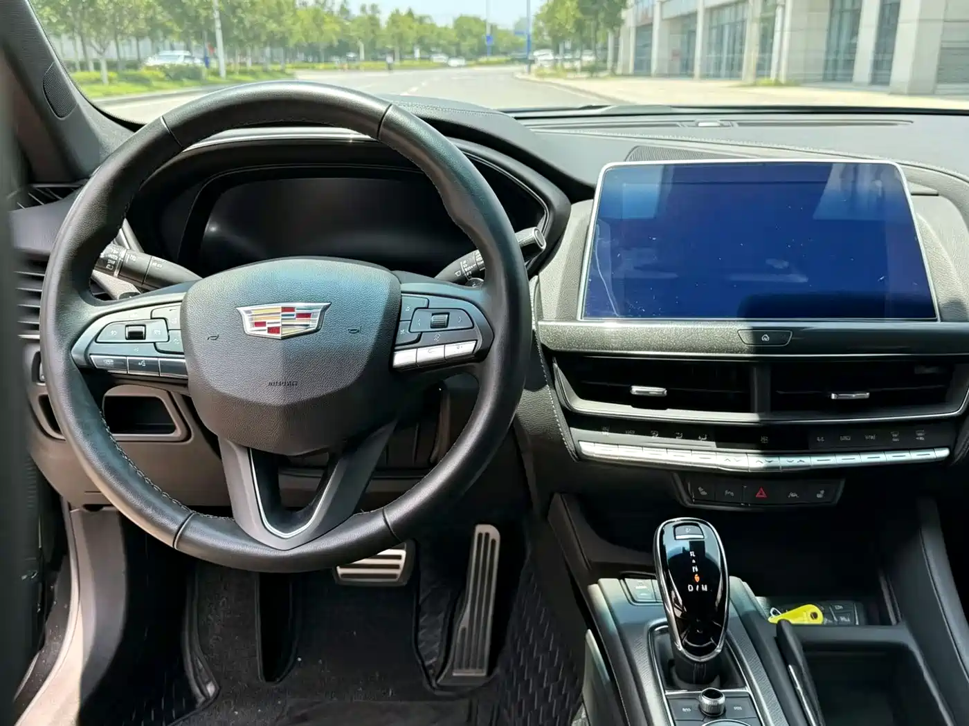 Cadillac CT5 2022 28T Luxury Edition фото 5