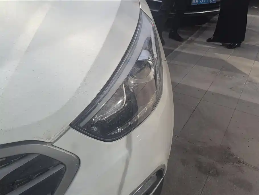 Hyundai Beijing Hyundai ix35 2015 2.0L Automatic 2WD Comfort China V фото 5