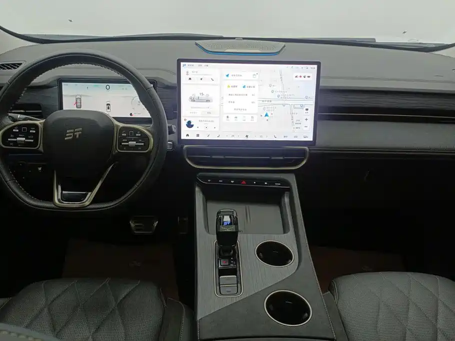 Jetour Shanhai L9 2024 2024 1.5TD 2DHT Pro 7-Seater