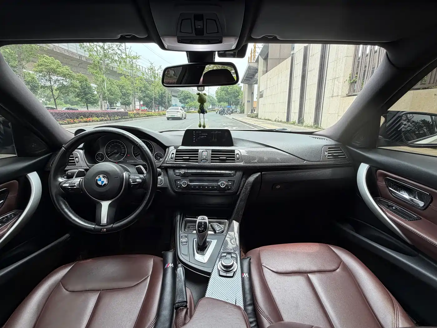 BMW 3 Series (Import) 2013 320i Sport Design Package фото 19
