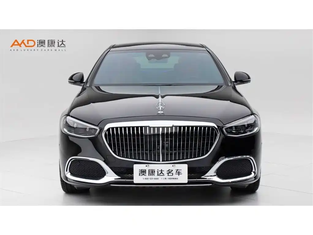 Mercedes-Benz Maybach S-Class 2024 S 480 4MATIC фото 2