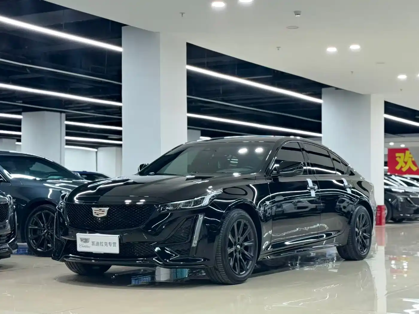 CADILLAC CT5