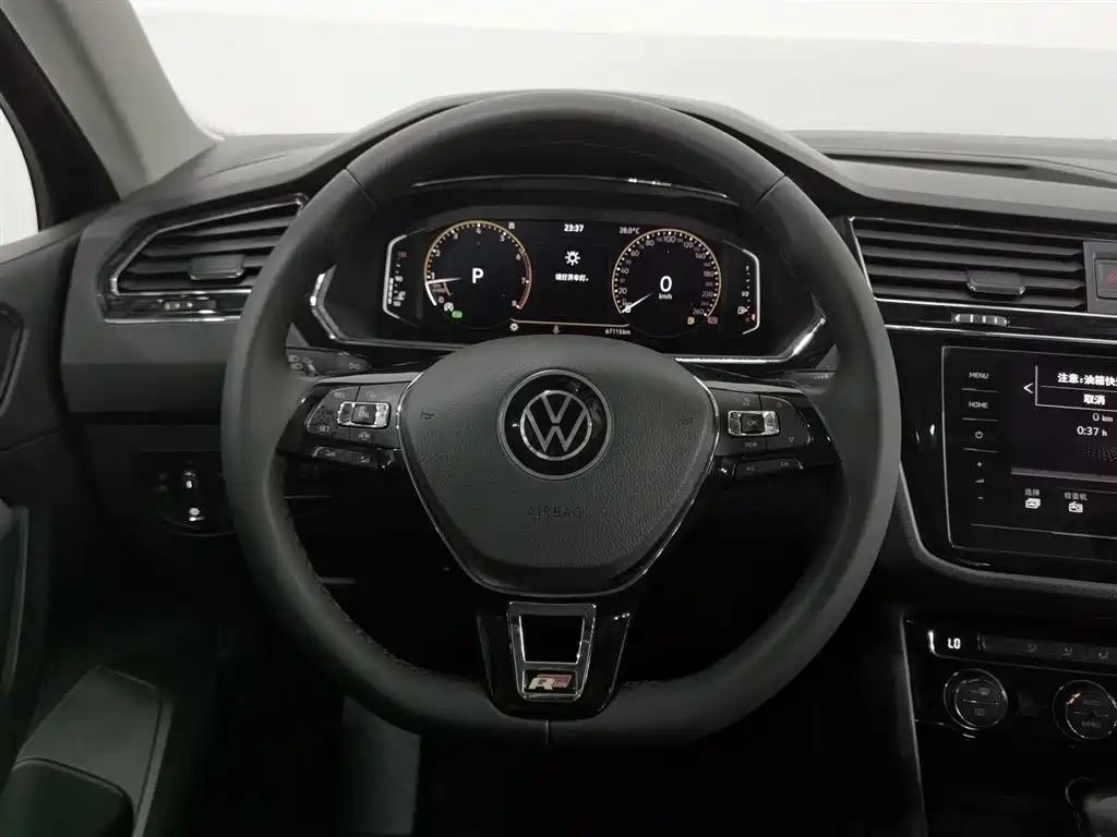 Volkswagen Tiguan L 2021 330TSI Automatic 2WD Smart фото 11