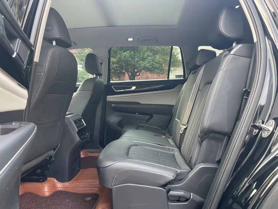 Volkswagen Teramont 2021 380TSI 4WD Premium Luxury Edition фото 5