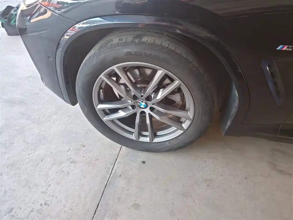 BMW X3 2021 xDrive28i M Sport Package фото 23