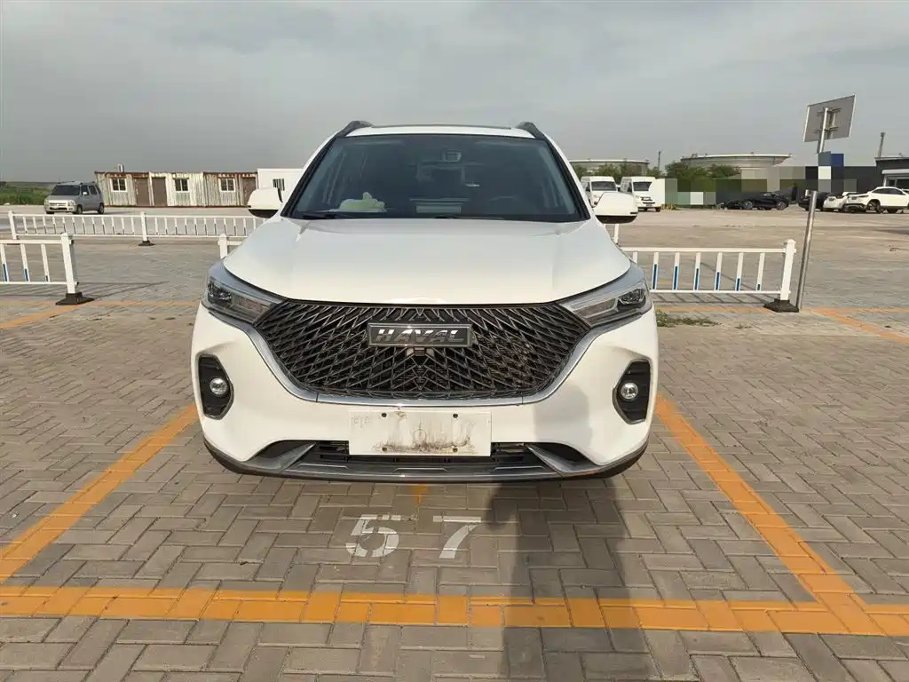 Haval M6 2021 PLUS 1.5T DCT Luxury Smart Connect фото 4