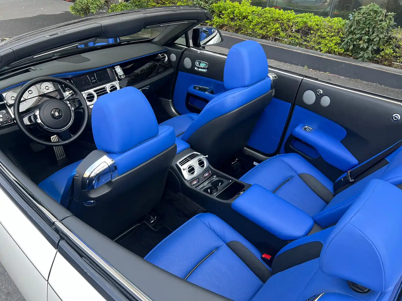 ROLLS-ROYCE YAO YING