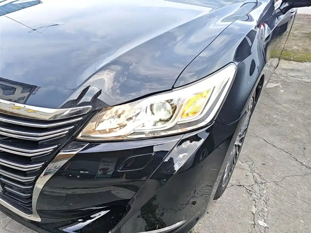 Toyota Crown 2018 2.0T Sport Edition фото 24
