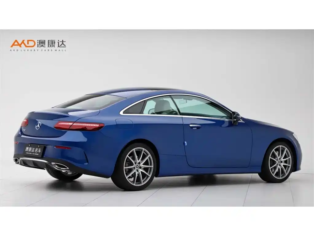 Mercedes-Benz E-Class (Import) 2023 E 260 Coupe фото 3