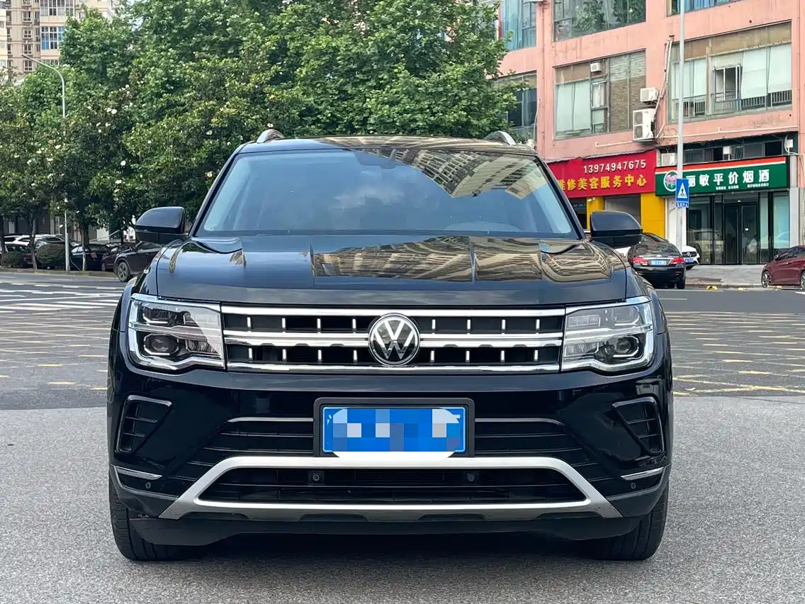 Volkswagen Teramont 2021 380TSI 4WD Premium Luxury Edition фото 2