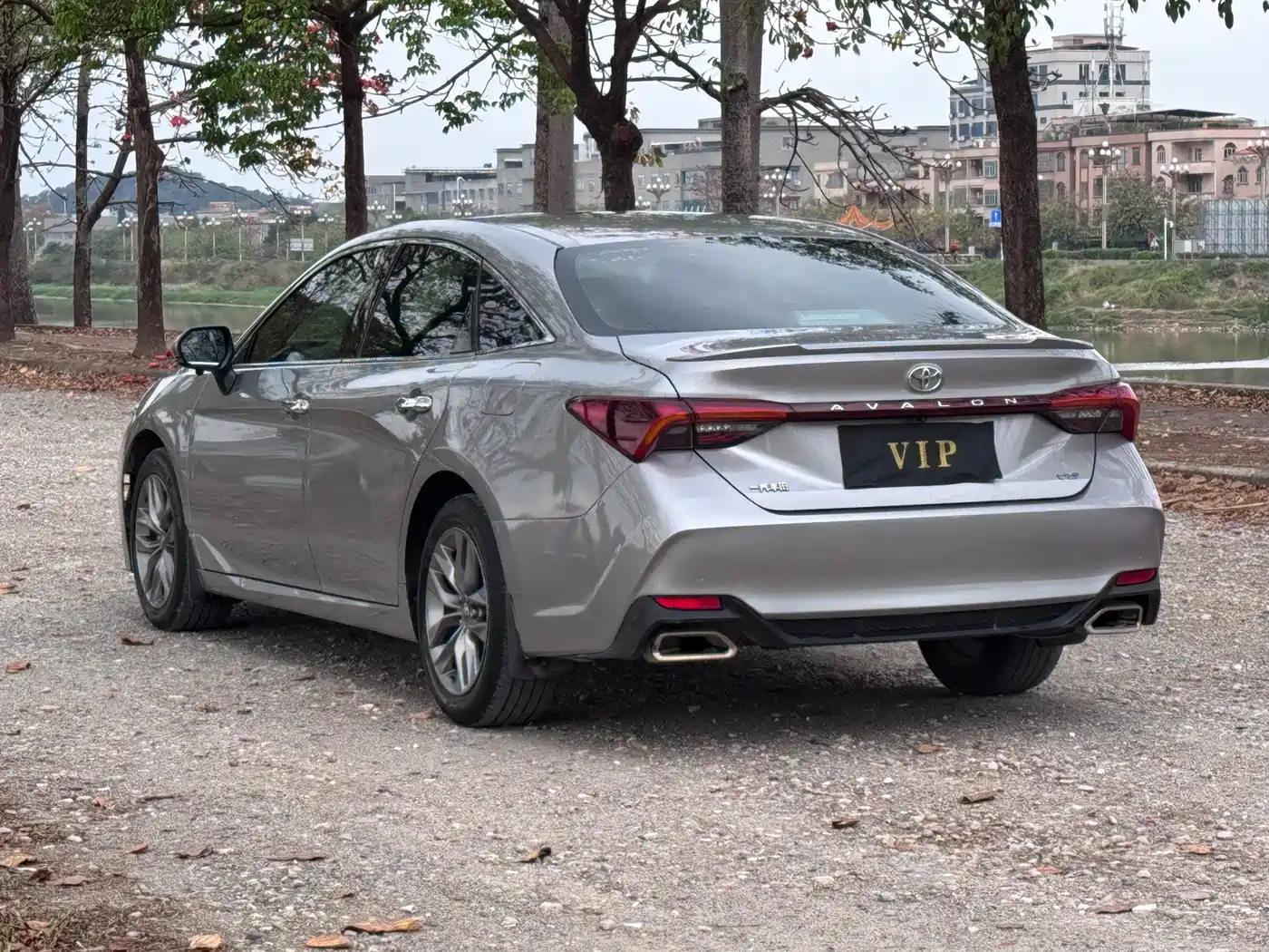 Toyota Avalon 2019 2.5L Progressive Edition China V фото 7