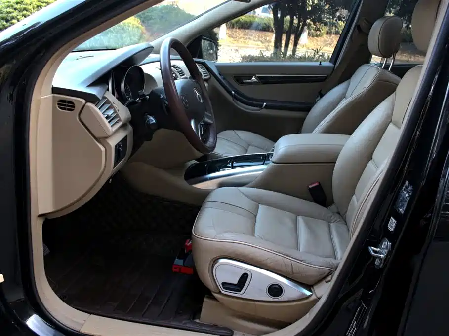 Mercedes-Benz R-Class 2014 R 320 4MATIC Luxury фото 8