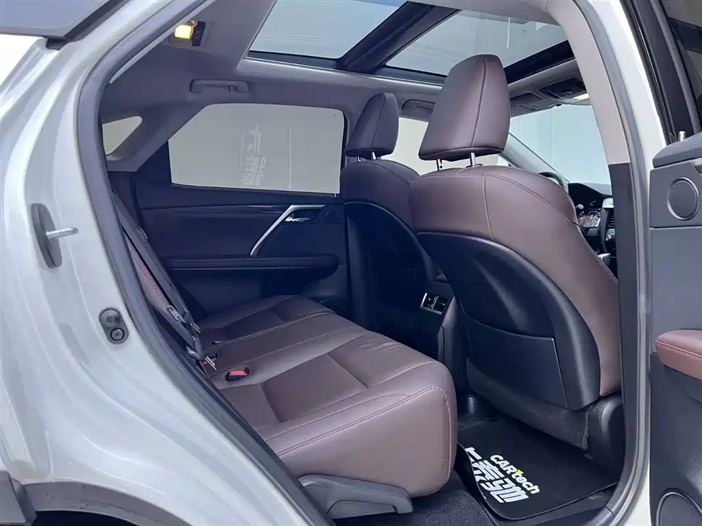 Lexus RX 2020 Facelift 300 AWD Elegance Edition фото 21