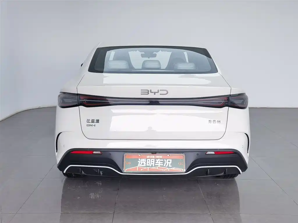 BYD SEAL 06 NEW ENERGY