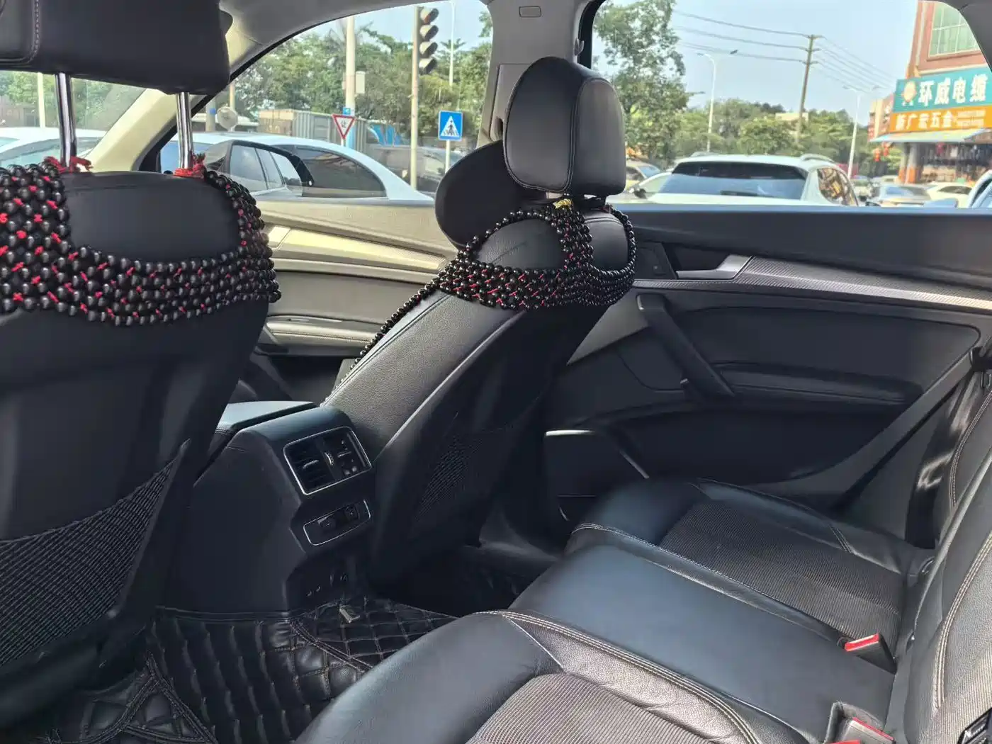 Audi Q5L 2018 45 TFSI Exclusive Fashion China VI фото 7