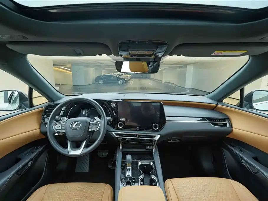 LEXUS RX