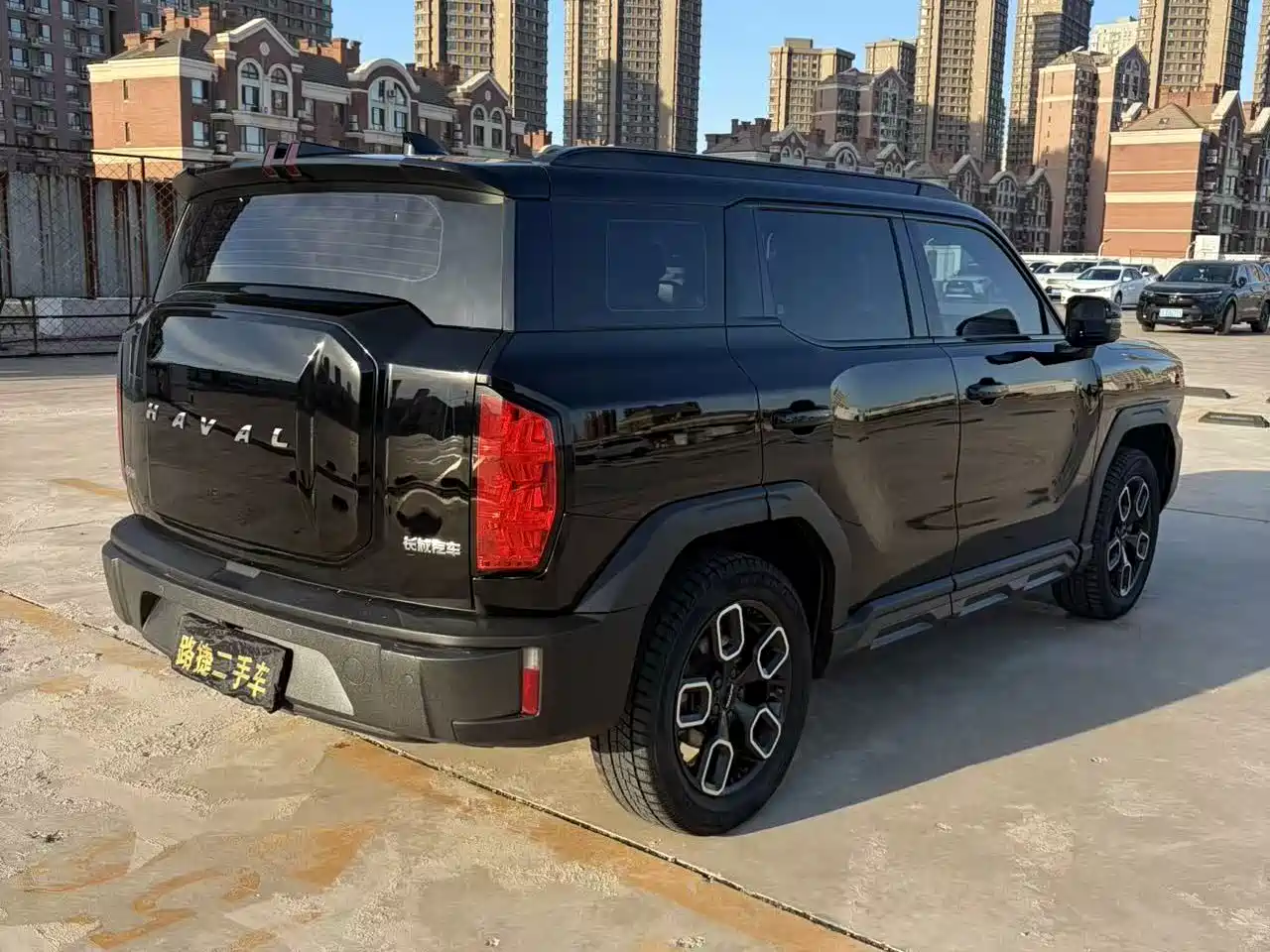 Haval Cool Dog 2022 2022 1.5T DCT 2WD Trend Edition