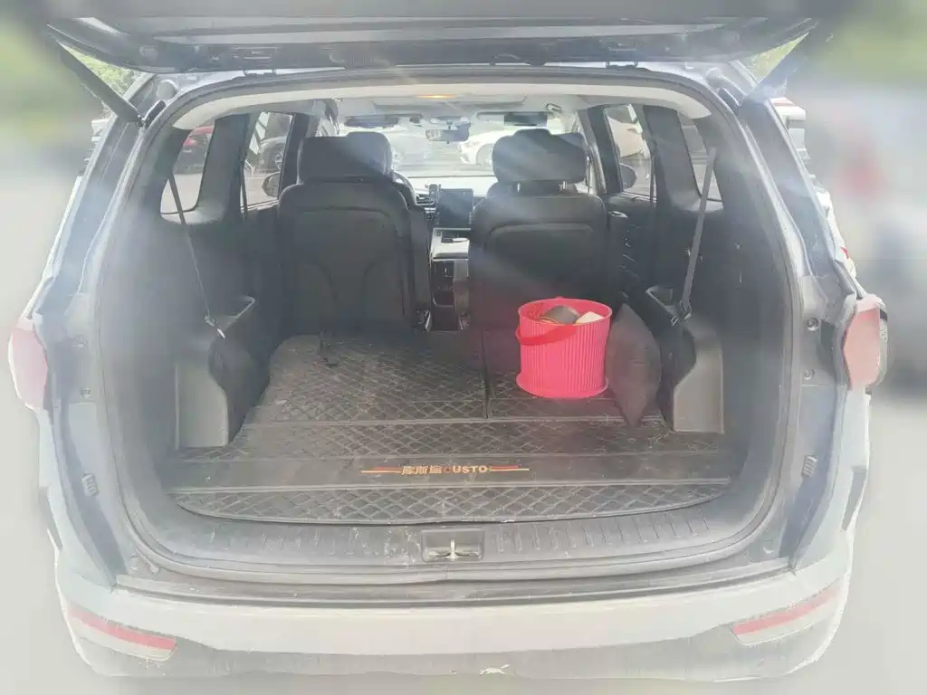 Hyundai Custo 2024 2021 380TGDi Smart Love Flagship TOP Premium