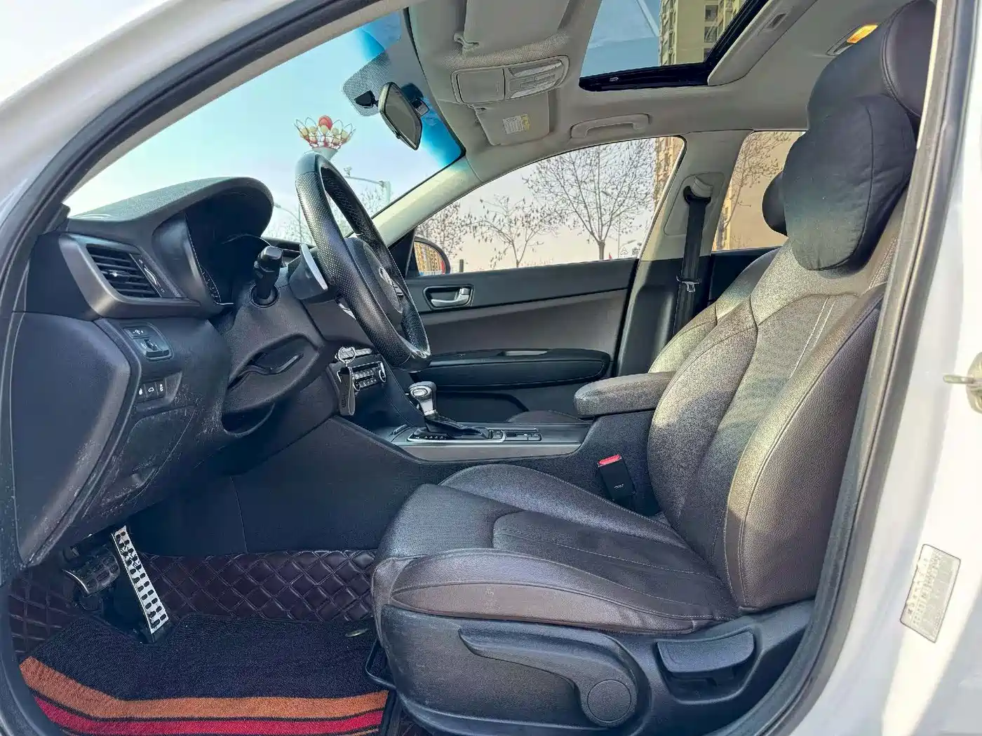 Kia K5 2019 Pro 1.6T Automatic Fashion Edition China V фото 4