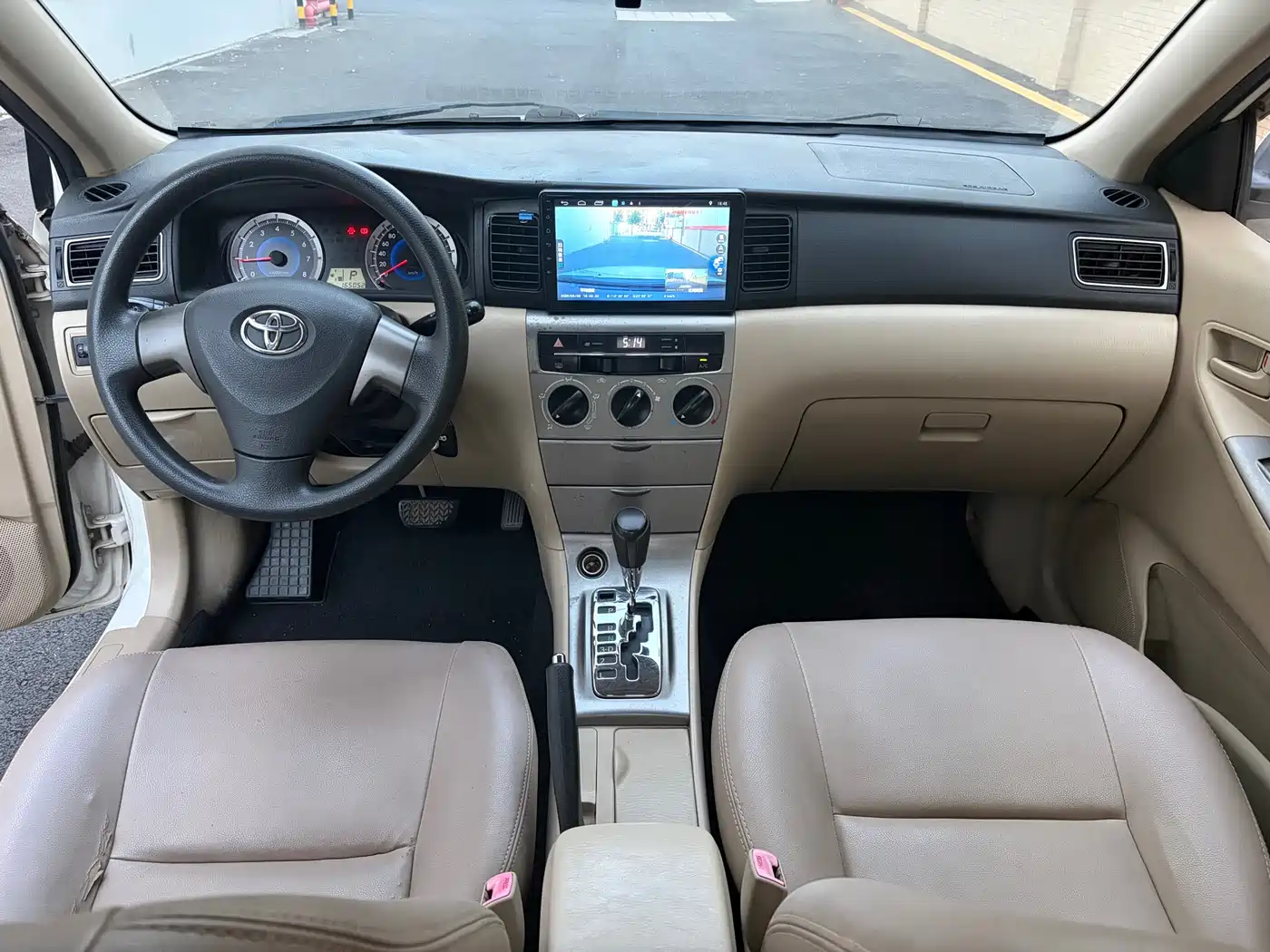 Toyota Corolla 2013 1.6L Automatic Excellence Edition фото 6