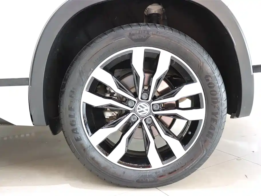 Volkswagen Tayron 2020 380TSI 4WD R-Line Smart Edition фото 20