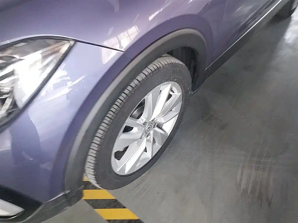 Volkswagen T-Cross 2019 280TSI DSG Comfort Edition фото 23