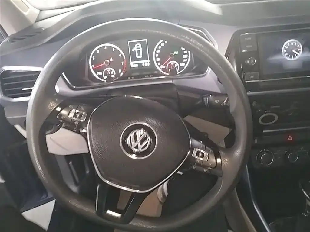 Volkswagen T-Cross 2019 280TSI DSG Comfort Edition фото 11