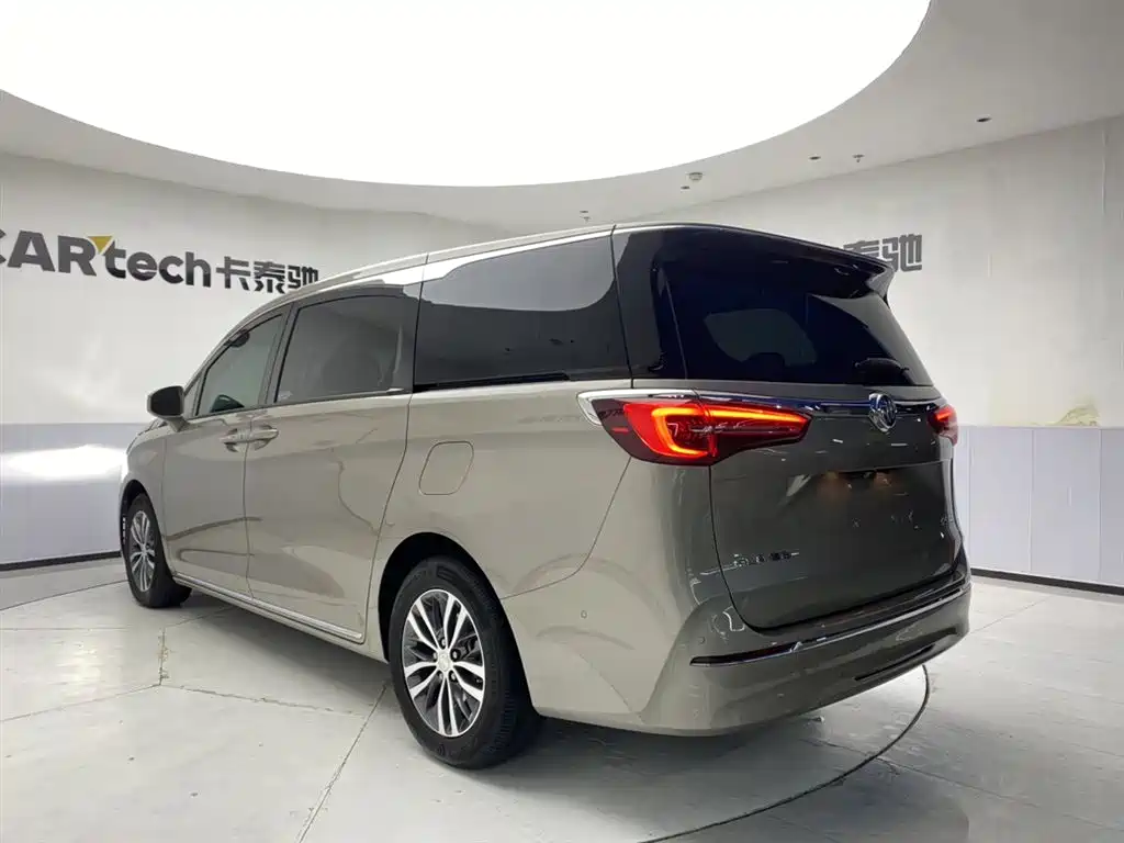 Buick GL8 2023 ES Landmaster Exclusive фото 7