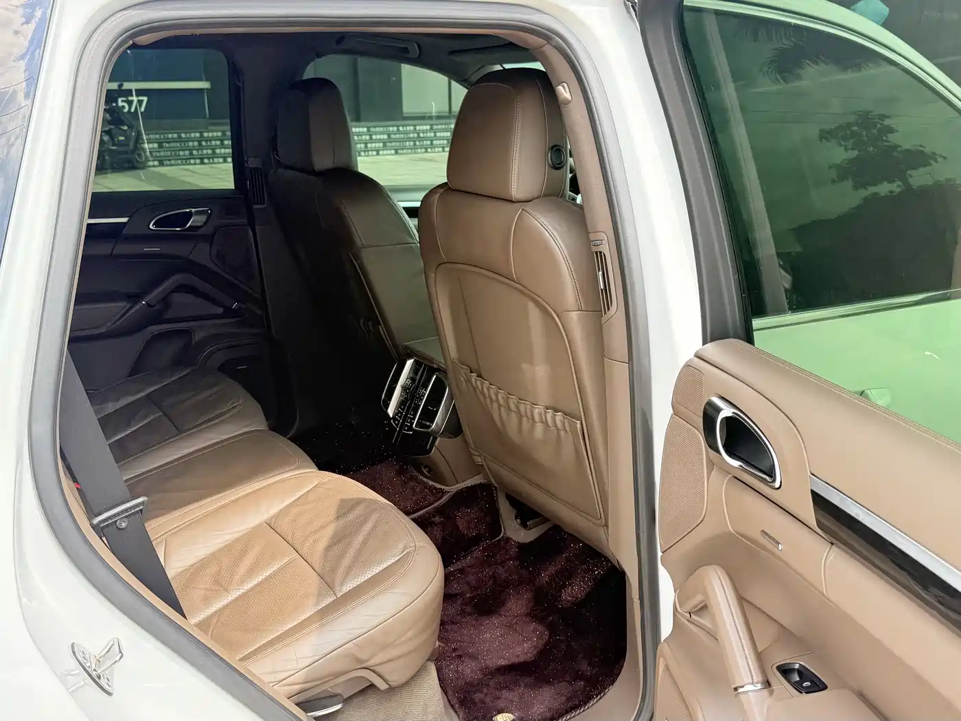 Porsche Cayenne 2011 Cayenne 3.0T фото 10