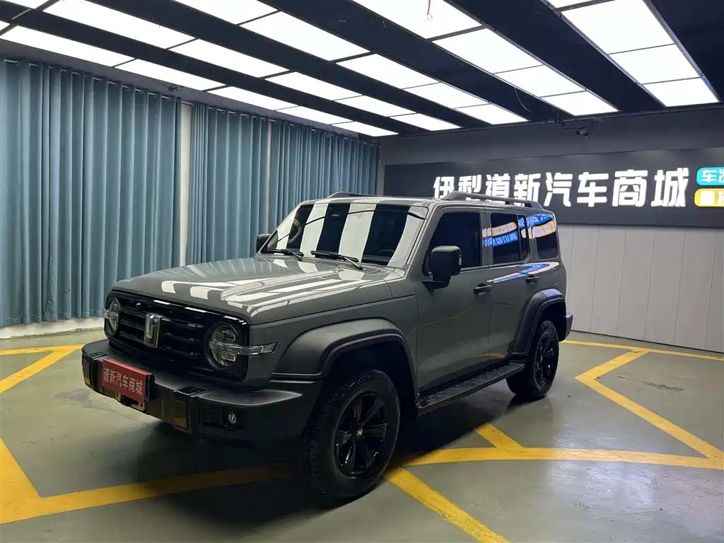 Tank 300 2023 Off-Road Edition 2.0T Conqueror фото 3
