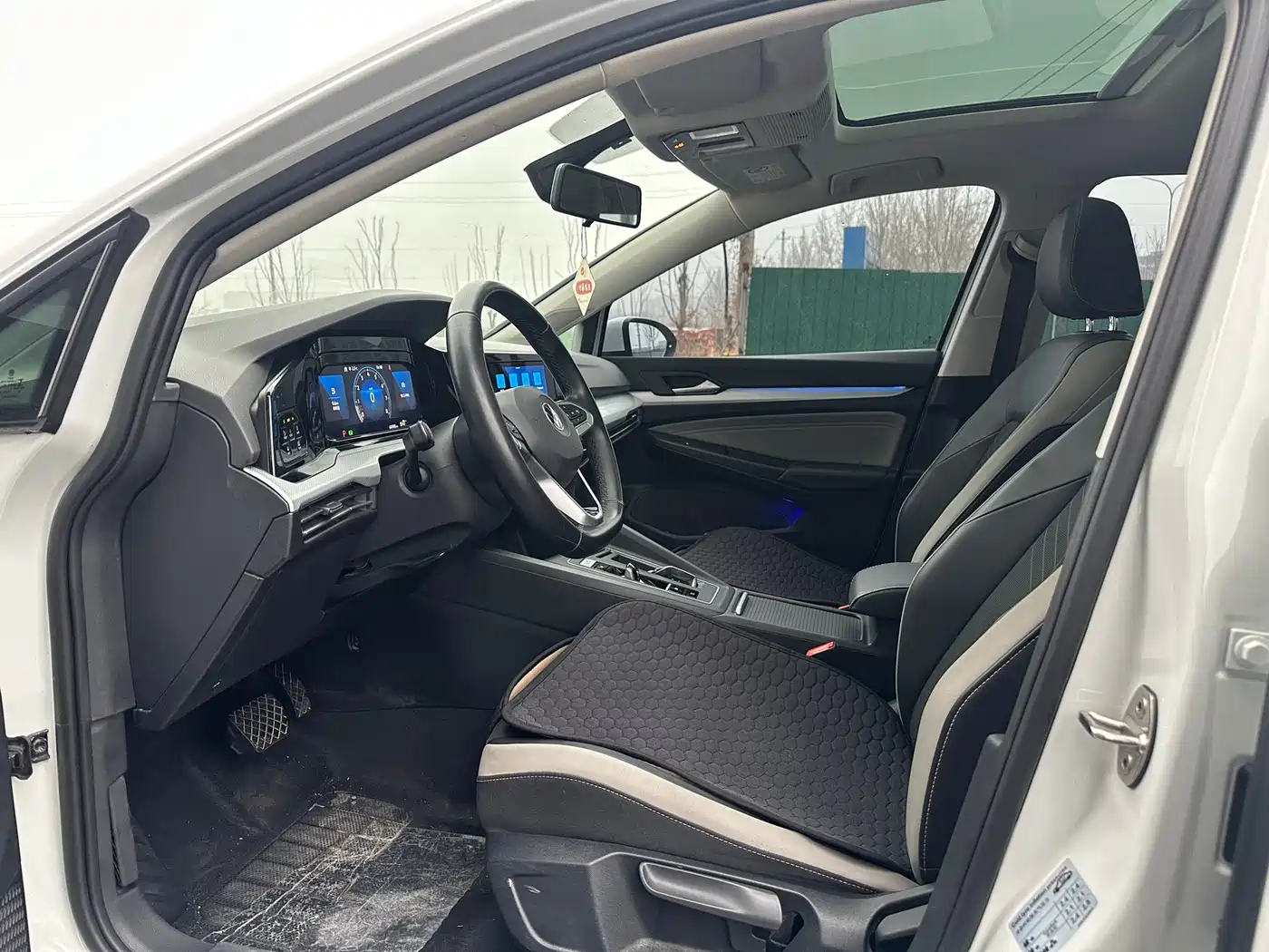 Volkswagen Golf 2021 280TSI DSG Pro фото 4