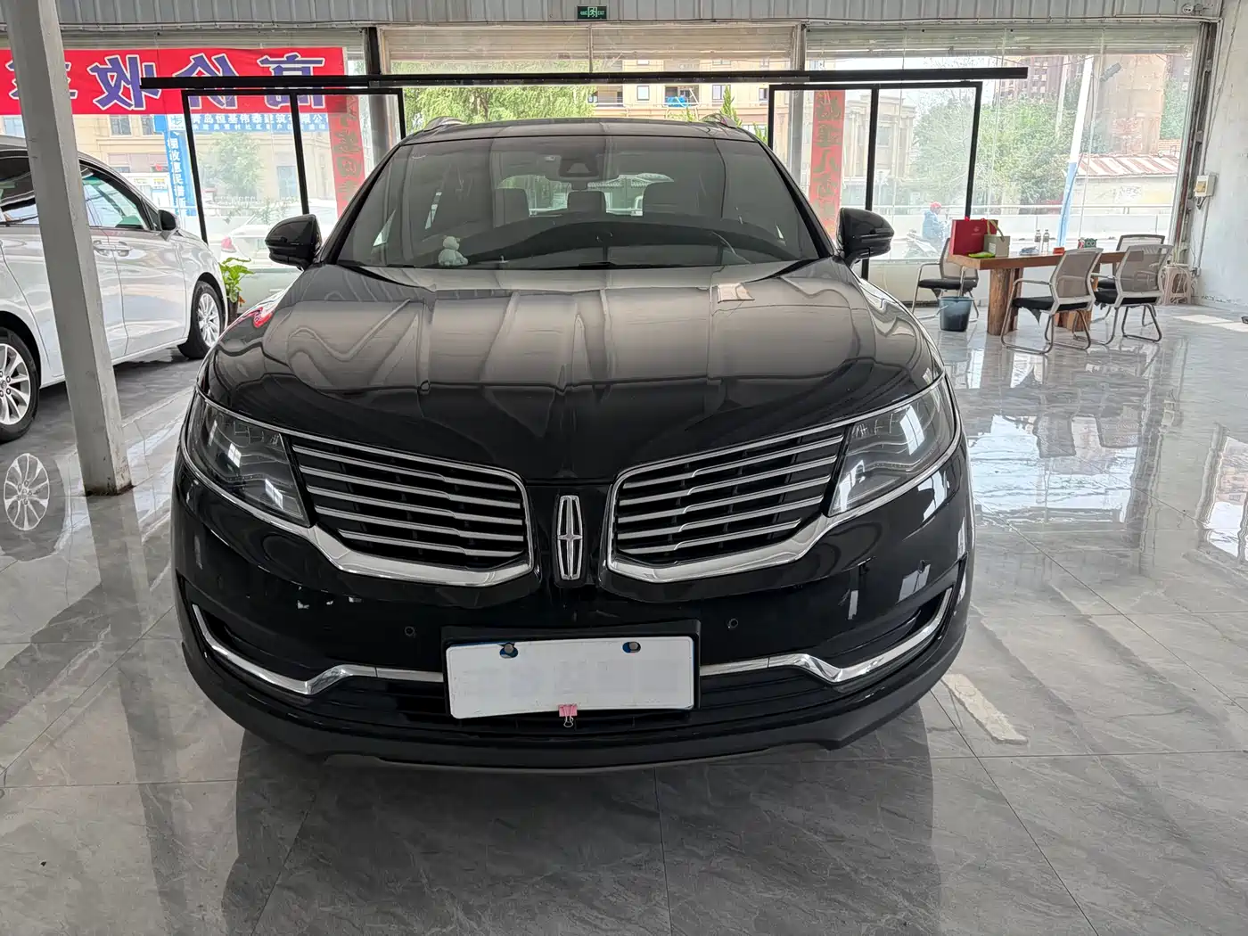 Lincoln MKX 2018 2018 2.7T AWD Prestige Edition