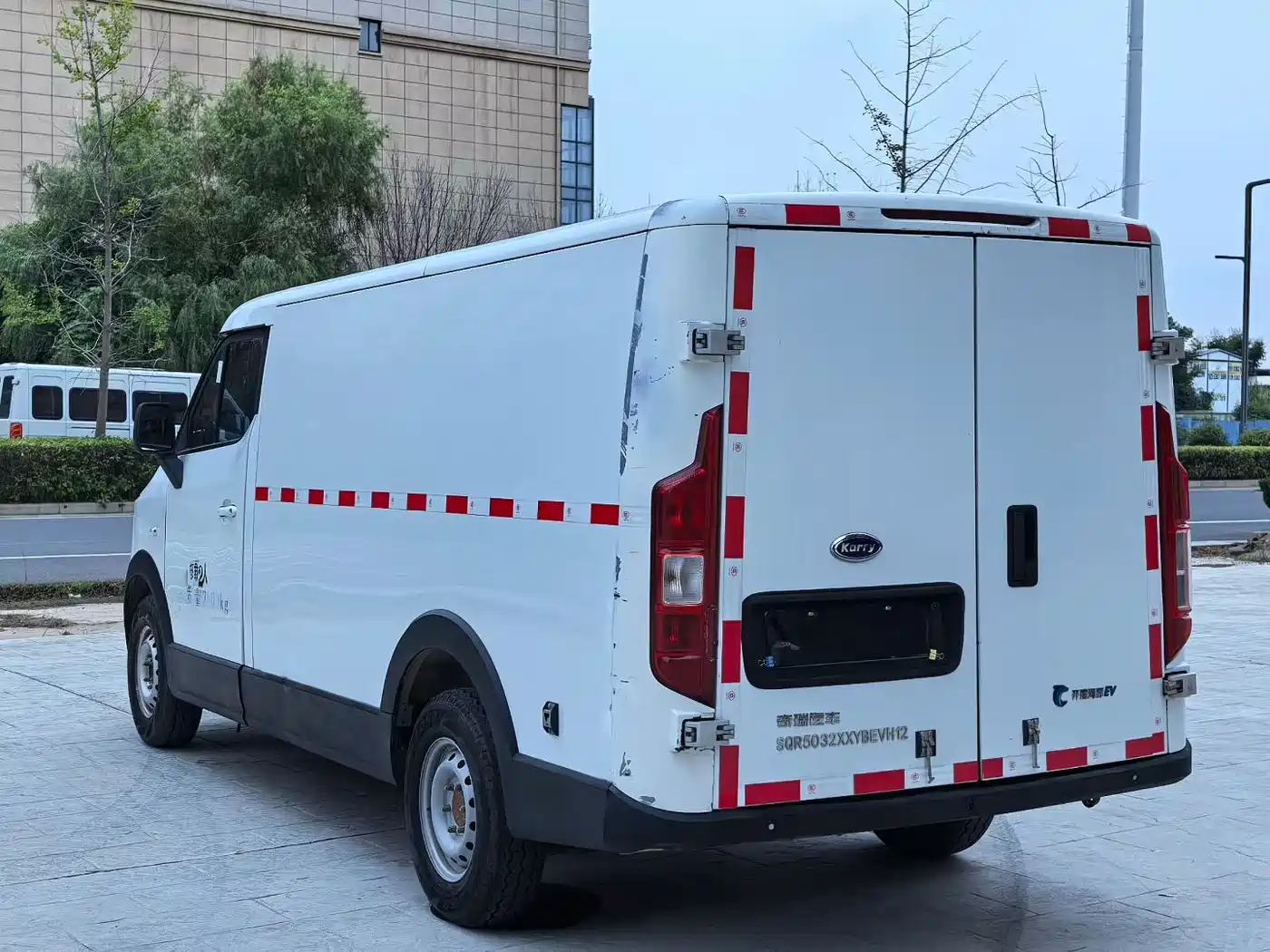 Karry Dolphin EV 2020 2019 Smart Enjoy Edition