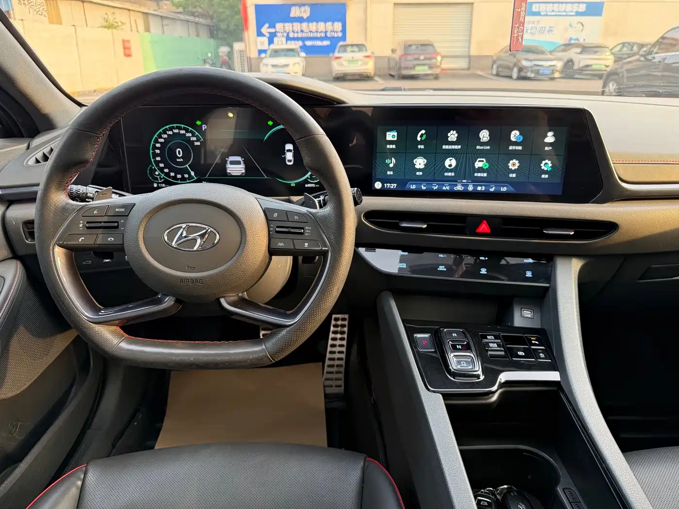 Hyundai Sonata 2020 380TGDi Automatic TOP Flagship фото 9