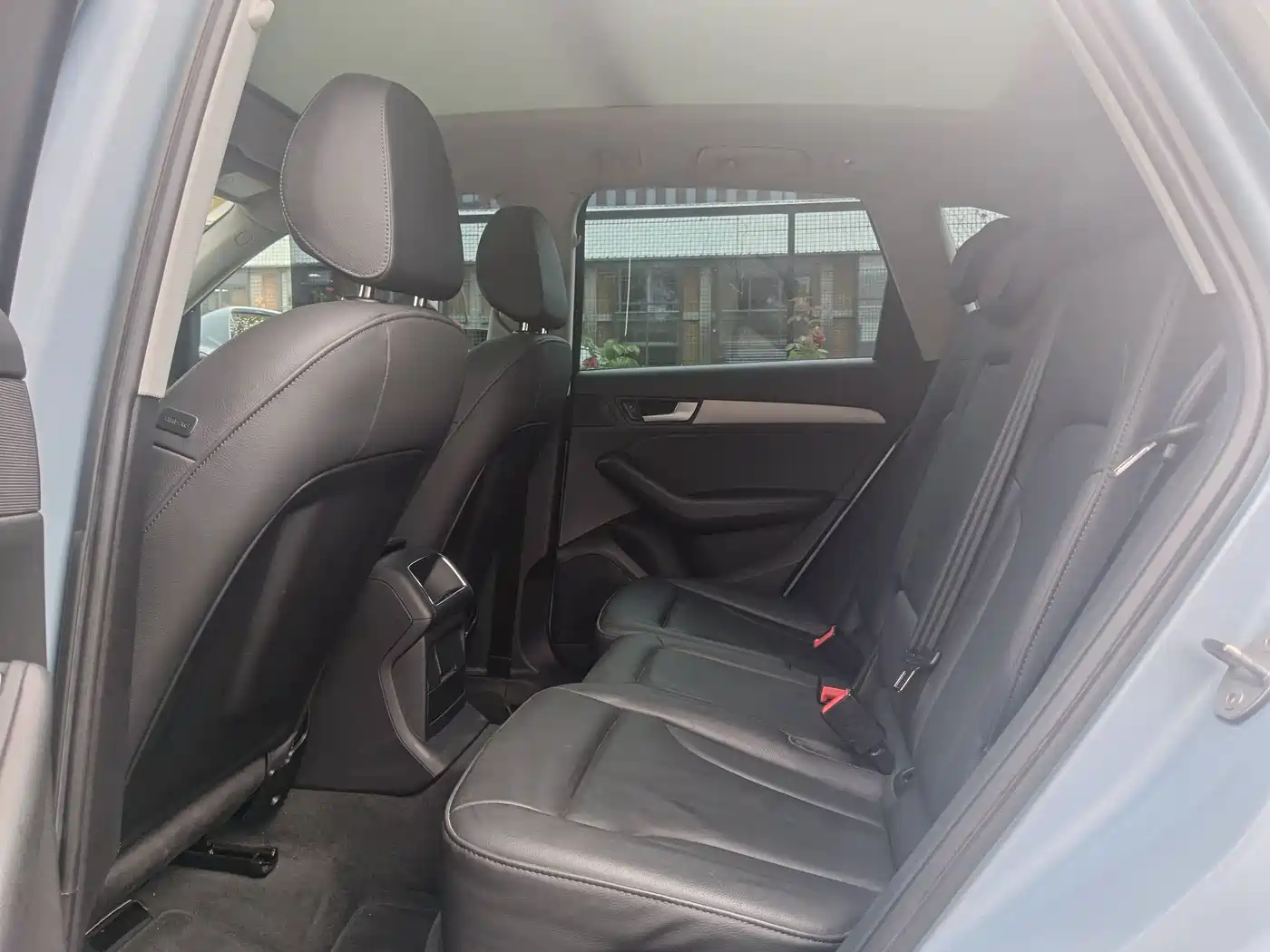 Audi Q5 2018 2017 40 TFSI Progressive