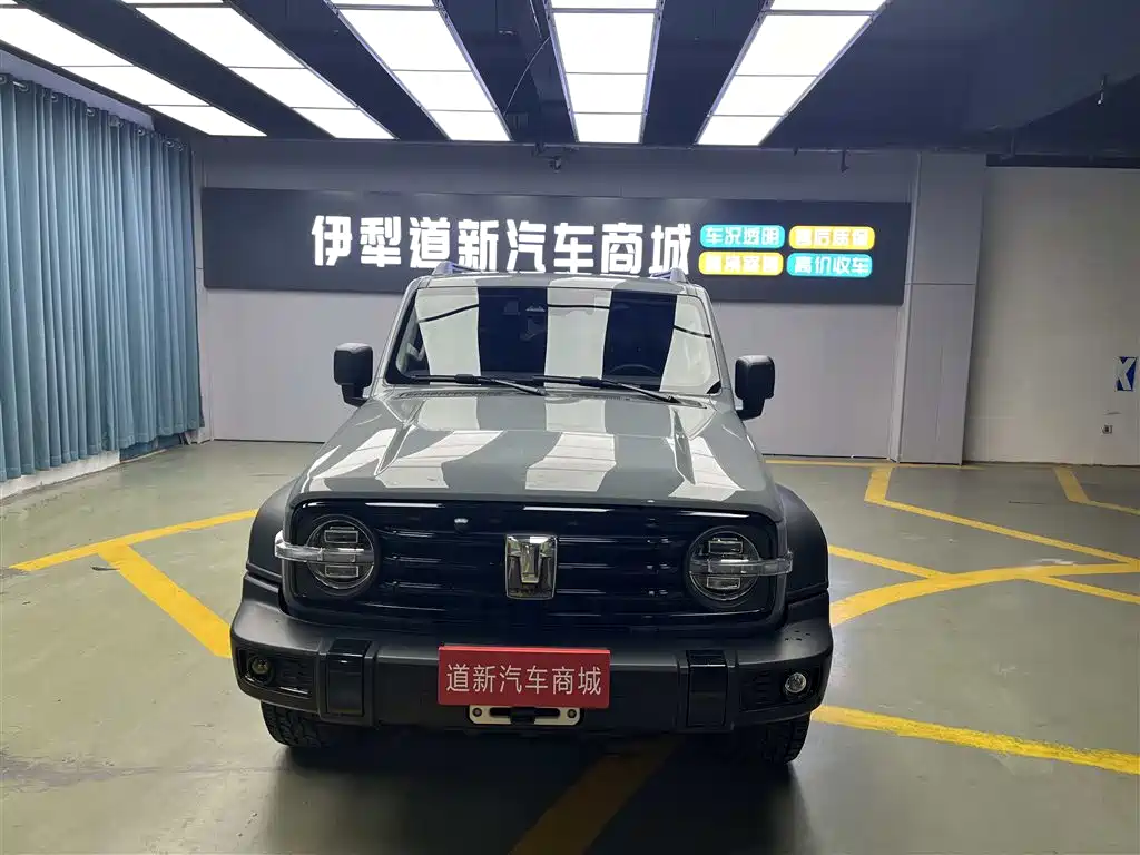 Tank 300 2023 Off-Road Edition 2.0T Conqueror фото 2
