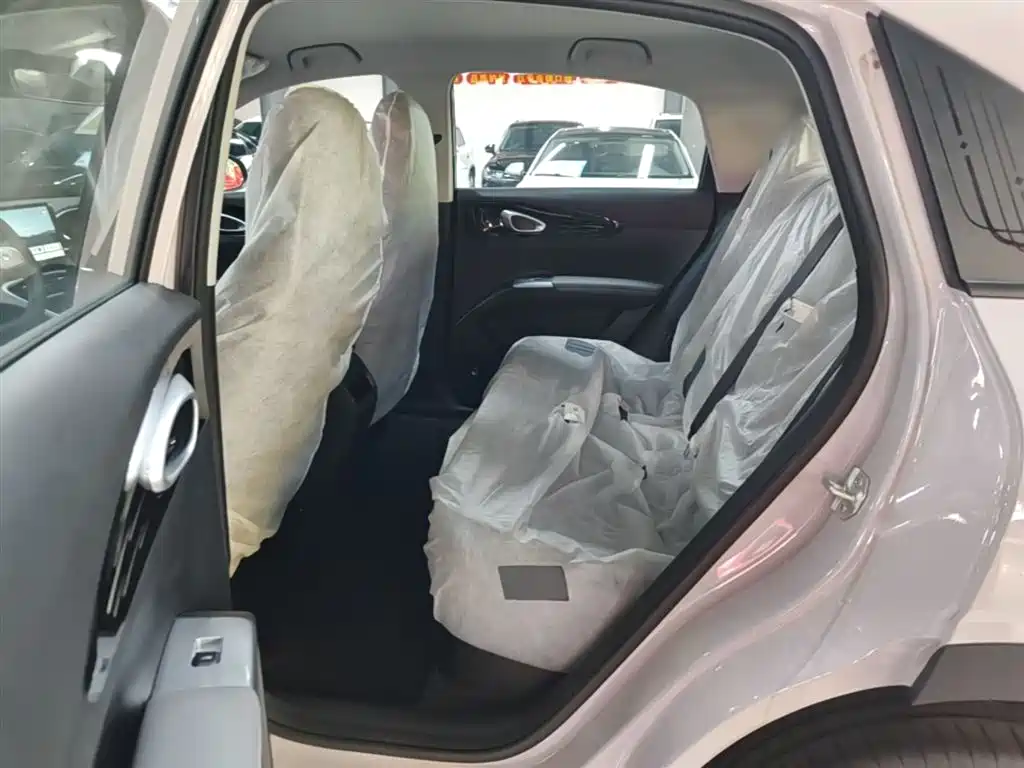 Geely Galaxy Starry Wish 2026 Edition 310km Youth Version фото 17