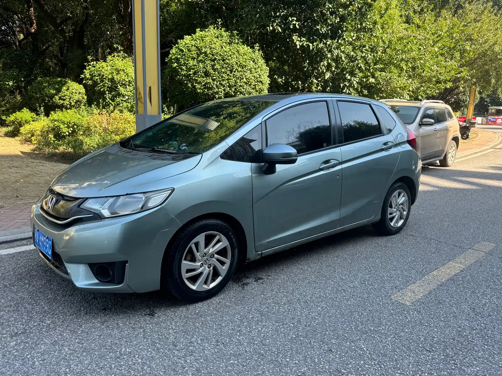 صورة 2 - Honda Fit
