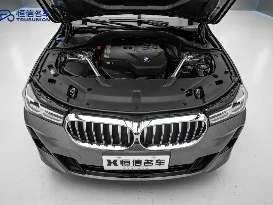 BMW 6 Series GT 2022 Model 630i M Sport Package фото 21