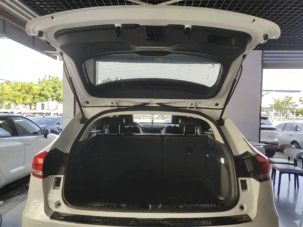 Haval F5 2021 2020 1.5T DCT i-Type