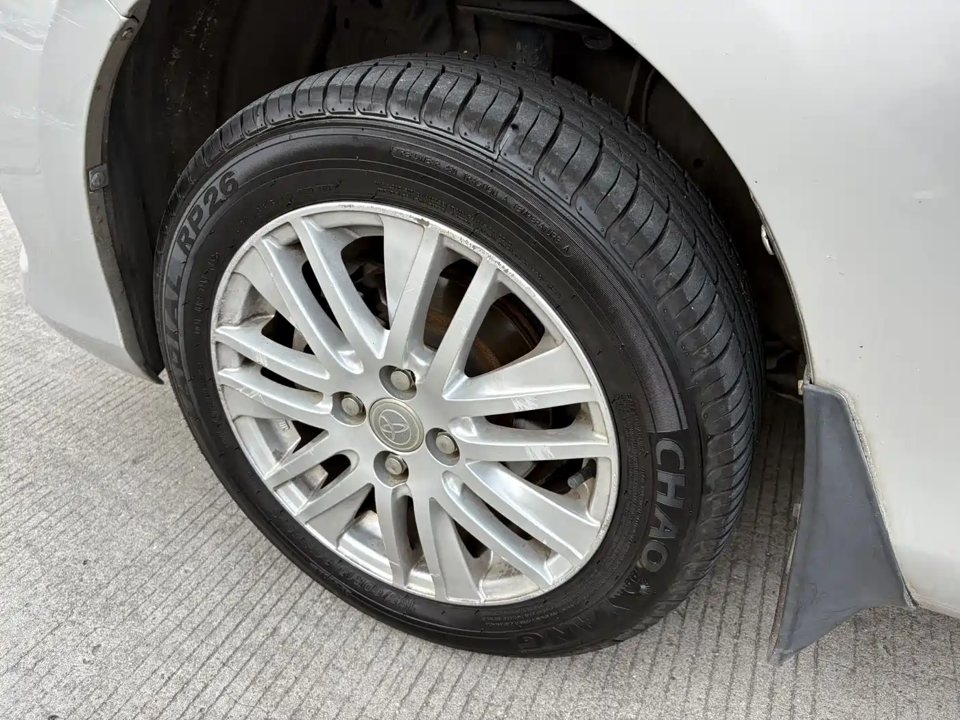 Toyota Vios 2014 1.5L Automatic Wisdom Edition фото 15