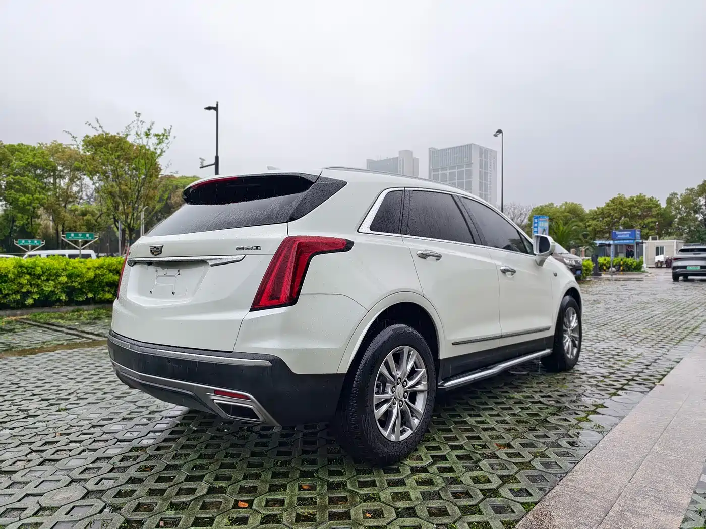 Cadillac XT5 2020 28T Luxury Model фото 10