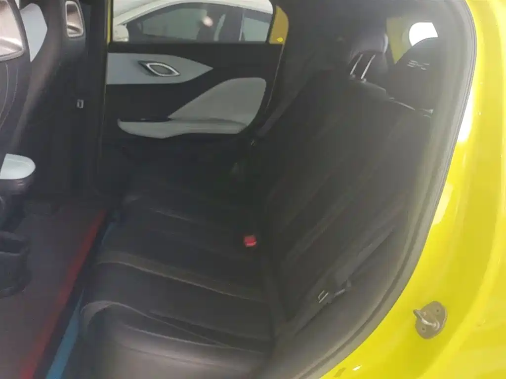 BYD Seagull 2023 Vitality Edition фото 17