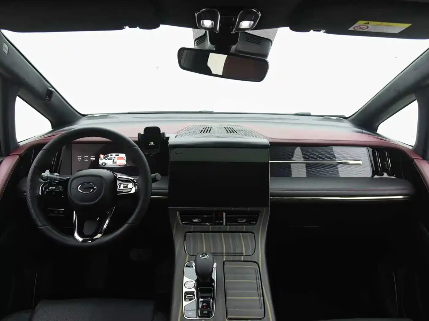 GAC Trumpchi Trumpchi M8 2023 Master Series Dual Hybrid Flagship Edition фото 4
