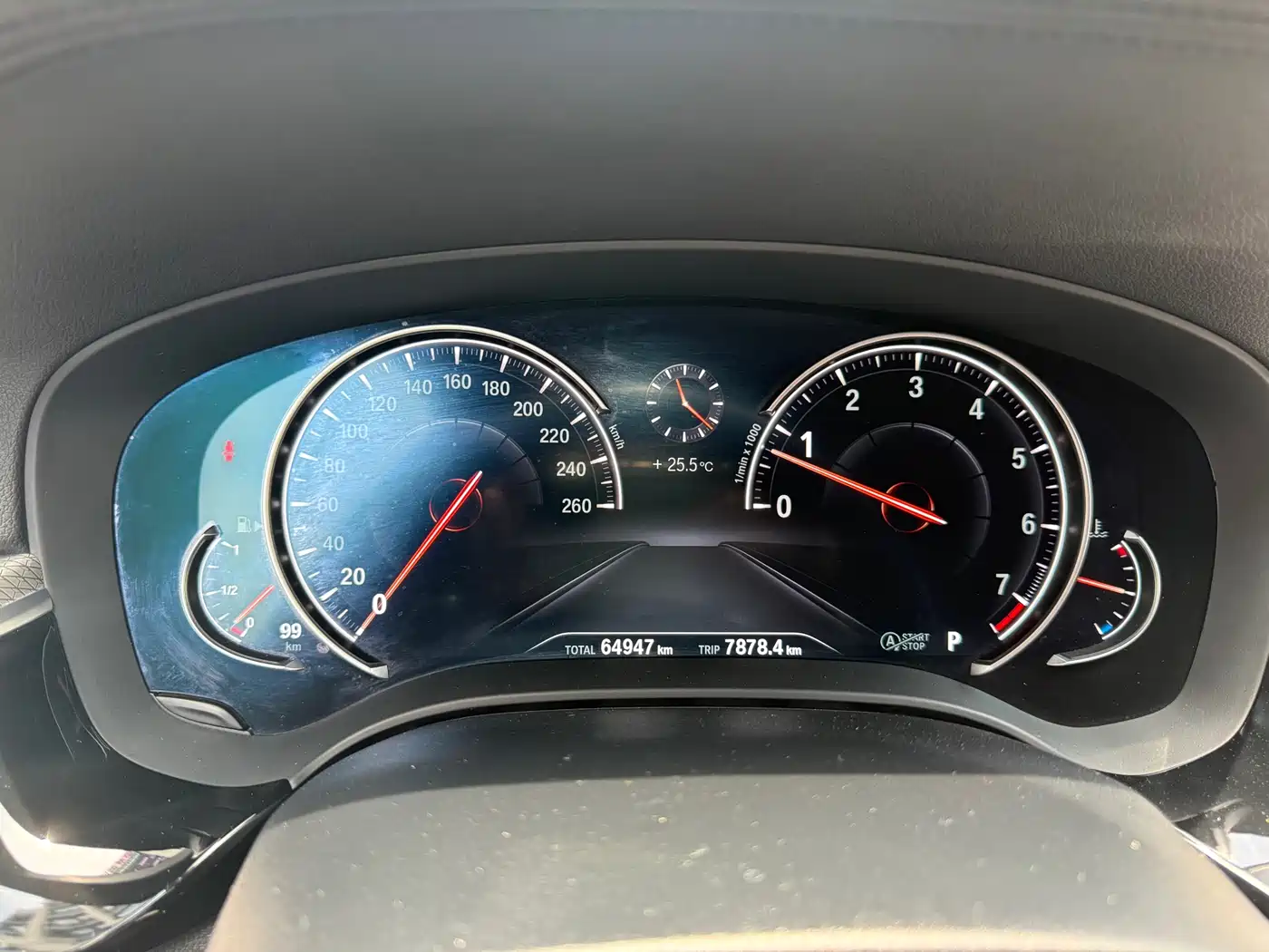 BMW 5 Series 2018 530Li Premium M Sport Package фото 25