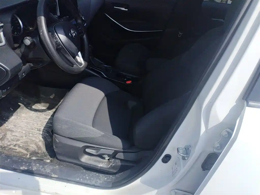 Toyota Levin 2022 Dual Engine 1.8H E-CVT Luxury Edition фото 11