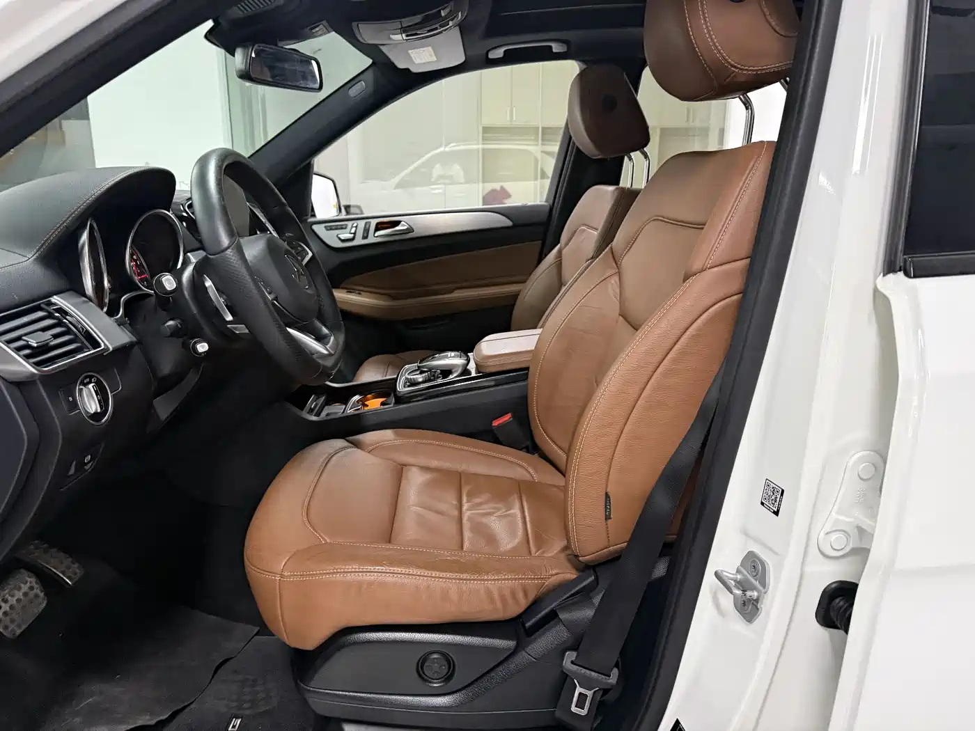 Mercedes-Benz GLE 2016 GLE 450 AMG 4MATIC фото 10