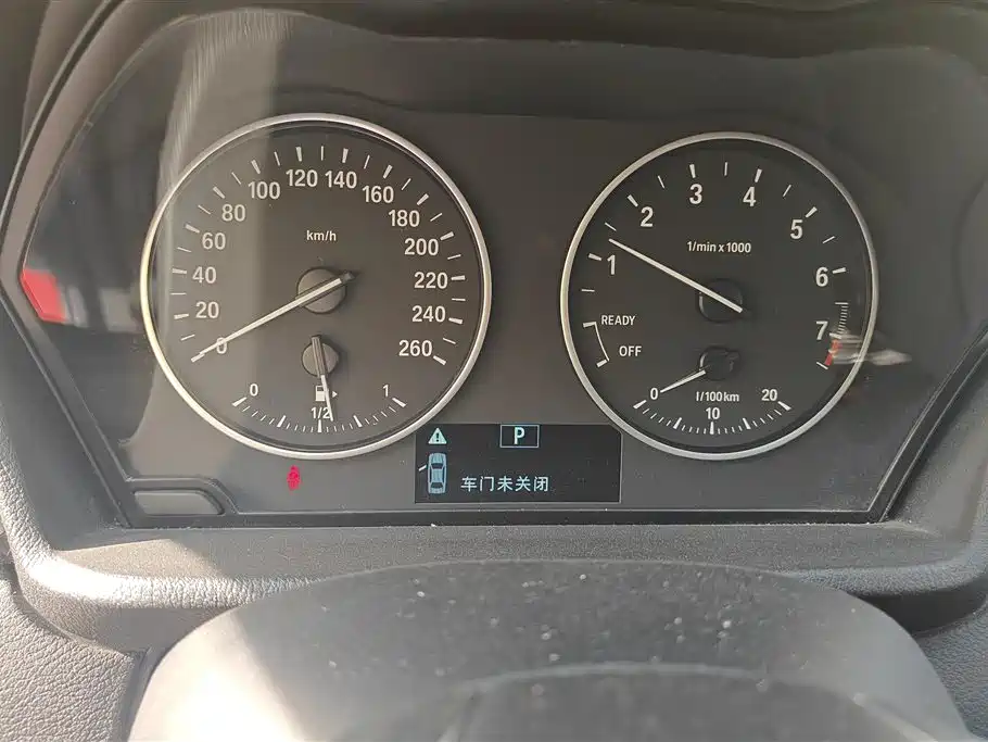 BMW X1 2018 sDrive18Li Fashion Model фото 14
