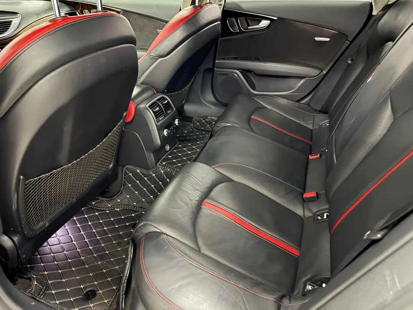 Audi A7 2016 50 TFSI quattro Comfort фото 16