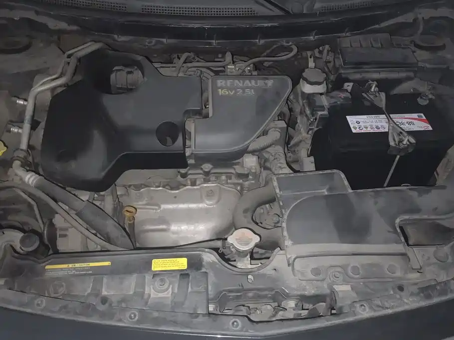 Фото 9 - Renault Koleos (Import)